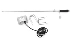 Blaze Rotisserie Kit For 40 Inch 5-Burner Gas Grill
