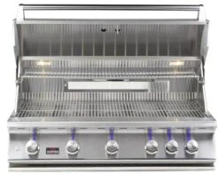 Bonfire Prime 500 Built-In Natural Gas Grill -Barbecue Supplies Store bonfire prime 500 built in natural gas grill outdoor grills 40053142028565