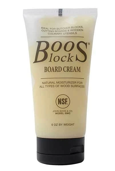 Boos Block Board Cream, 5 Oz. 3 Boos Block Board Cream, 5 Oz.