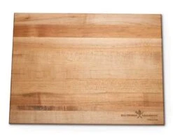 Boos Block Maple Cutting Board With ATBBQ Logo, 20" X 15" X 1.5"