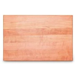 Boos Block R01 Cherry Cutting Board, 18" X 12" X 1.5"