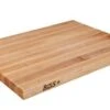 Boos Block R03 Maple Cutting Board, 20" X 15" X 1.5"