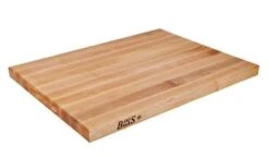 Boos Block R03 Maple Cutting Board, 20" X 15" X 1.5"