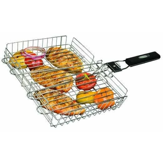 Broil King Premium Grill Basket 3 Broil King Premium Grill Basket