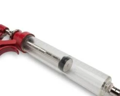 Butcher BBQ Pistol Grip Injector -Barbecue Supplies Store butcher bbq pistol grip injector kitchen tools utensils 40053319368981