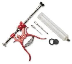 Butcher BBQ Pistol Grip Injector -Barbecue Supplies Store butcher bbq pistol grip injector kitchen tools utensils 40053319467285