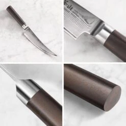 Cangshan Haku 6in Boning Knife With Sheath -Barbecue Supplies Store cangshan haku 6in boning knife with sheath kitchen knives 40053004370197