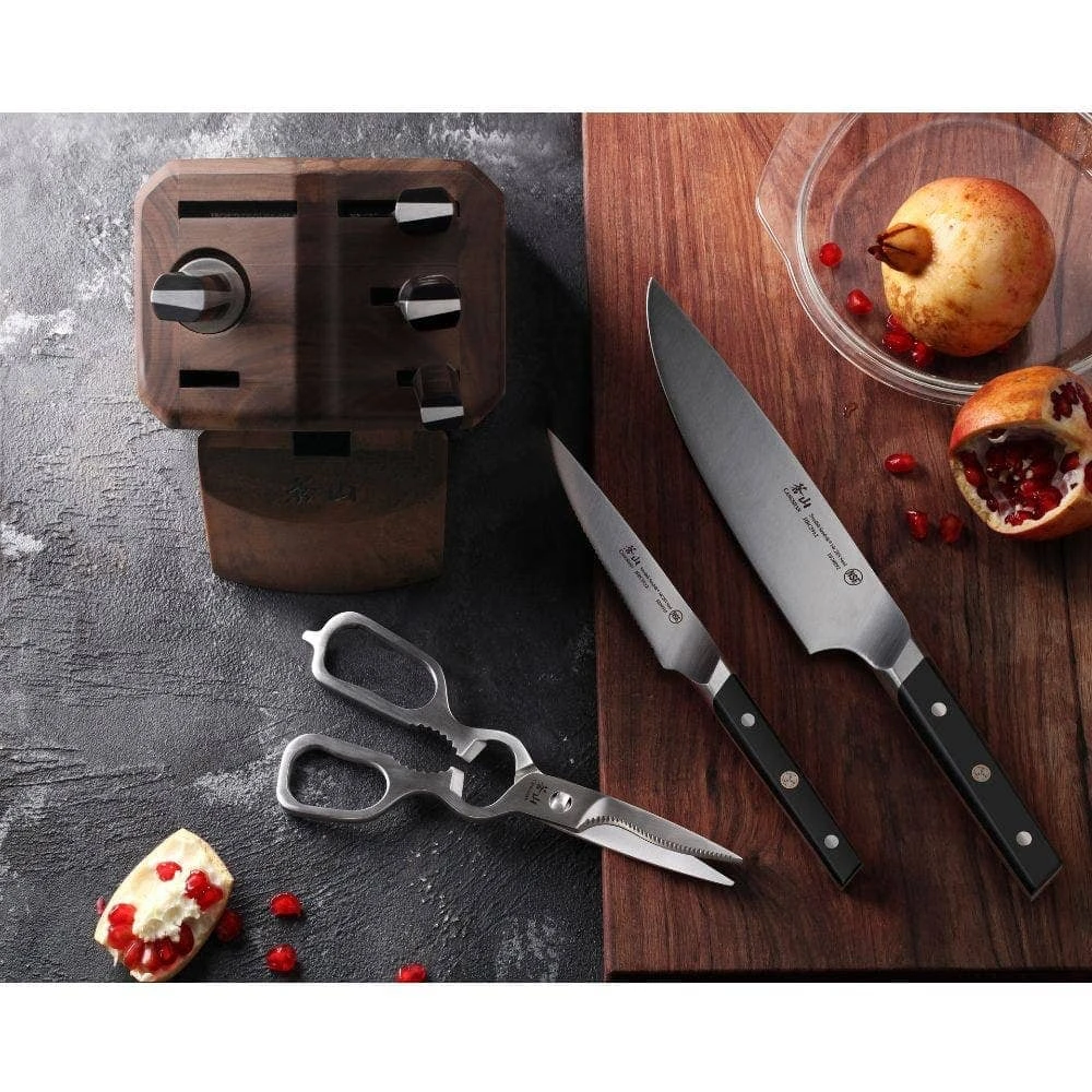 Cangshan TC Series 8pc Block Set 5 Cangshan TC Series 8pc Block Set - Image 3