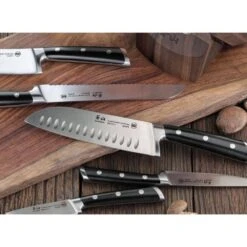 Cangshan TS Series 8pc Block Set 9 Cangshan TS Series 8pc Block Set -Barbecue Supplies Store cangshan ts series 8pc block set knife blocks holders 40053005844757