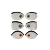 Ceramic Eye Plates -Barbecue Supplies Store ceramic eye plates dinnerware 40052419985685