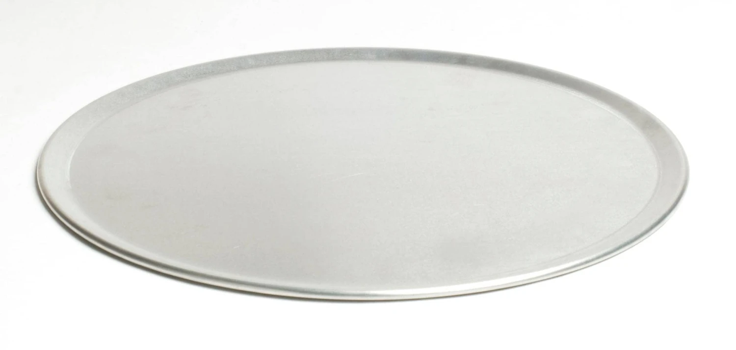 Charcoal Companion 16" Round Aluminum Pizza Pan 4 Charcoal Companion 16" Round Aluminum Pizza Pan - Image 2