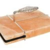 Charcoal Companion Himalayan Salt Plate Press -Barbecue Supplies Store charcoal companion himalayan salt plate press outdoor grill accessories 40053070954773