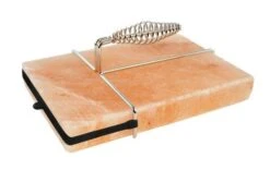 Charcoal Companion Himalayan Salt Plate Press