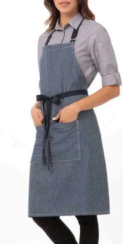 Chef Works Portland Bib Apron -Barbecue Supplies Store chef works portland bib apron aprons 40052598571285