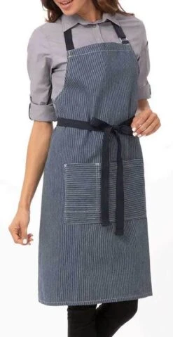 Chef Works Portland Bib Apron -Barbecue Supplies Store chef works portland bib apron aprons 40052598604053