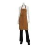 Chef Works Rockford Bib Apron 1 Chef Works Rockford Bib Apron -Barbecue Supplies Store chef works rockford bib apron nutmeg 42354266308885