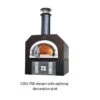 Chicago Brick Oven CBO-750 Decorative 3-piece Metal Skirt 2 Chicago Brick Oven CBO-750 Decorative 3-piece Metal Skirt -Barbecue Supplies Store chicago brick oven cbo 750 decorative 3 piece metal skirt pizza makers ovens 40052841546005
