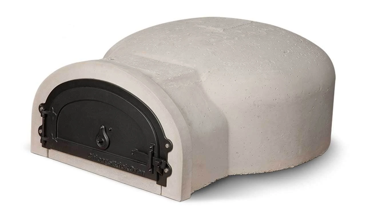Chicago Brick Oven CBO-750 DIY Wood Fired Pizza Oven Kit 3 Chicago Brick Oven CBO-750 DIY Wood Fired Pizza Oven Kit