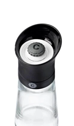 CrushGrindKala Big Spice Grinder Black -Barbecue Supplies Store crushgrind kala big spice grinder black spice grinders 40053087437077