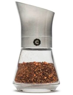 CrushGrind Kala Spice Grinder, Stainless