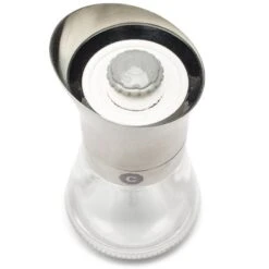 CrushGrind Kala Spice Grinder, Stainless -Barbecue Supplies Store crushgrind kala spice grinder stainless spice grinders 40053118632213