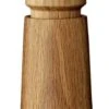 CrushGrind Stockholm Salt & Pepper Grinder Oak -Barbecue Supplies Store crushgrind stockholm salt pepper grinder oak spice grinders 40053086748949