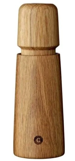 CrushGrind Stockholm Salt & Pepper Grinder Oak