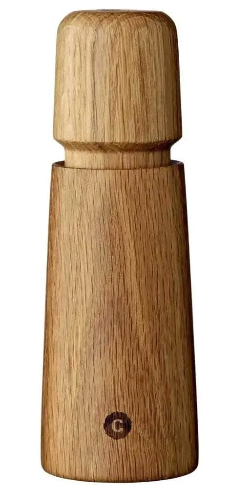 CrushGrind Stockholm Salt & Pepper Grinder Oak 3 CrushGrind Stockholm Salt & Pepper Grinder Oak