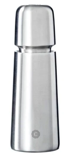 CrushGrind Stockholm Salt & Pepper Grinder Stainless