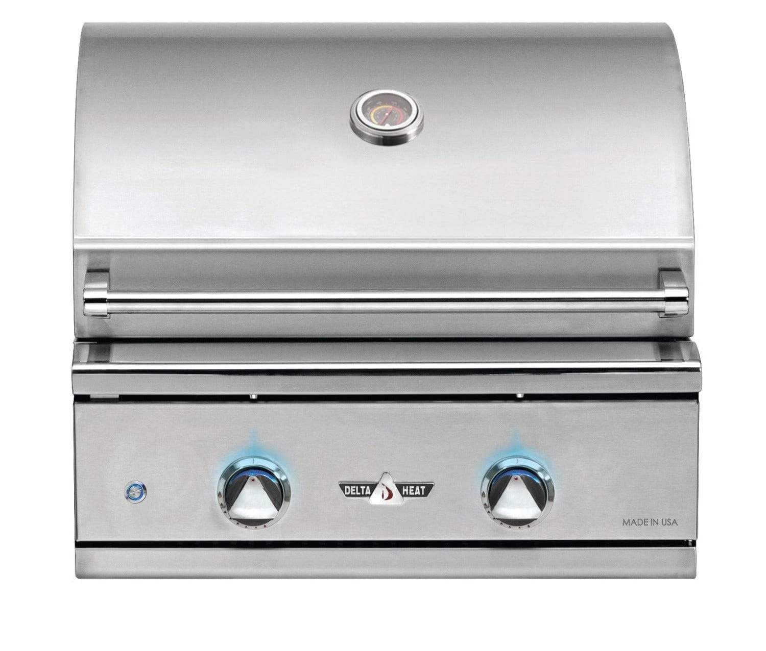 Delta Heat 26" Gas Grill Head 3 Delta Heat 26" Gas Grill Head