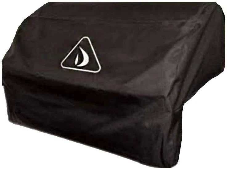 Delta Heat 26" Vinyl Grill Cover For Built-in Grill 3 Delta Heat 26" Vinyl Grill Cover For Built-in Grill