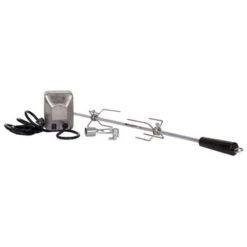 Delta Heat Rotisserie Kit For 38" Grills