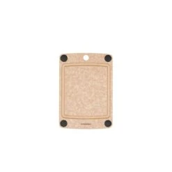 Epicurean All-In-One Series Cutting Boards, Natural -Barbecue Supplies Store epicurean all in one boards natural with black feet 10 in x 7 in 51342667776277