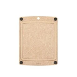 Epicurean All-In-One Series Cutting Boards, Natural -Barbecue Supplies Store epicurean all in one boards natural with black feet 11 5 in x 9 in 51342666989845