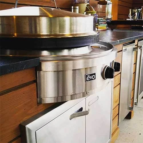 EVO Affinity 25G Built-In Grill 6 EVO Affinity 25G Built-In Grill - Image 4