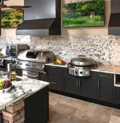 EVO Affinity 25G Built-In Grill 13 EVO Affinity 25G Built-In Grill -Barbecue Supplies Store evo affinity 25g built in grill outdoor grill 40052488700181