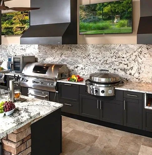 EVO Affinity 25G Built-In Grill 7 EVO Affinity 25G Built-In Grill - Image 5