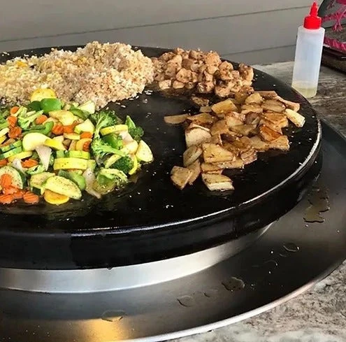 EVO Affinity 25G Built-In Grill 5 EVO Affinity 25G Built-In Grill - Image 3