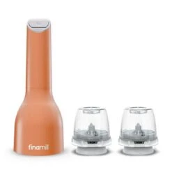 FinaMill Spice Mill And Spice Grinder AIO -Barbecue Supplies Store finamill spice mill and spice grinder aio salmon spice grinders 40052734984469