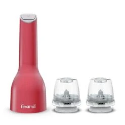 FinaMill Spice Mill And Spice Grinder AIO -Barbecue Supplies Store finamill spice mill and spice grinder aio sangria spice grinders 40052735050005