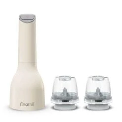 FinaMill Spice Mill And Spice Grinder AIO -Barbecue Supplies Store finamill spice mill and spice grinder aio soft cream spice grinders 40052735115541
