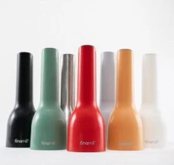 FinaMill Spice Mill And Spice Grinder AIO