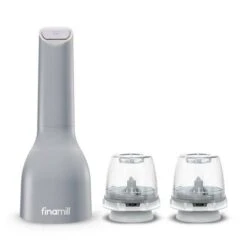 FinaMill Spice Mill And Spice Grinder AIO -Barbecue Supplies Store finamill spice mill and spice grinder aio stone spice grinders 40052735738133