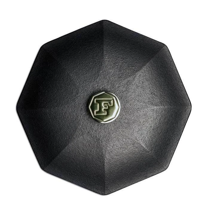 Finex 10" Cast Iron Skillet Lid 3 Finex 10" Cast Iron Skillet Lid