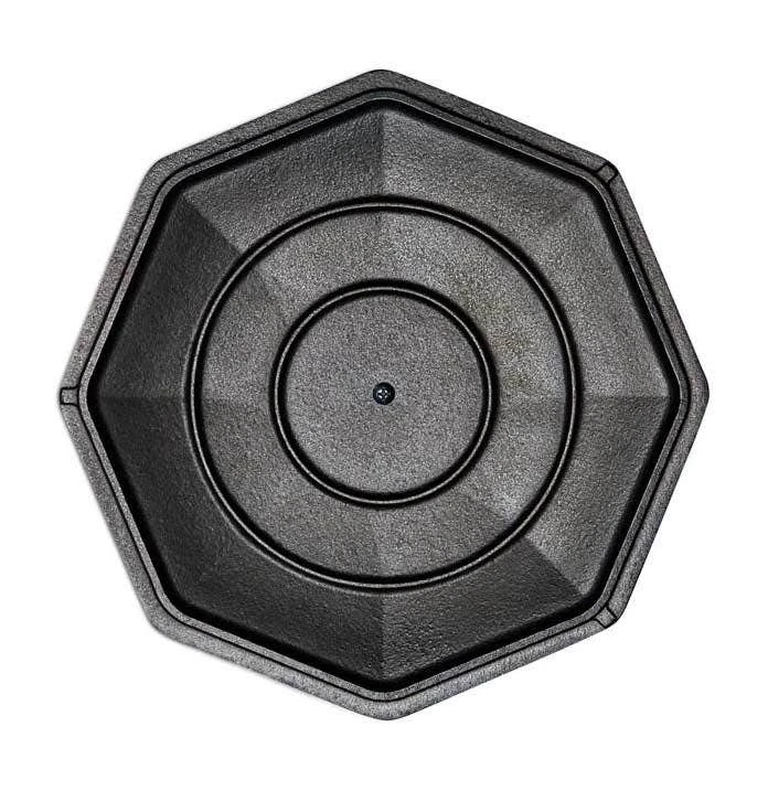 Finex 10" Cast Iron Skillet Lid 4 Finex 10" Cast Iron Skillet Lid - Image 2