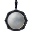 Finex 12" Cast Iron Skillet -Barbecue Supplies Store finex 12 cast iron skillet skillets frying pans 40053223981333