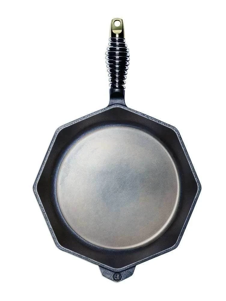 Finex 12" Cast Iron Skillet