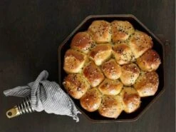 Finex 12" Cast Iron Skillet -Barbecue Supplies Store finex 12 cast iron skillet skillets frying pans 40053224046869