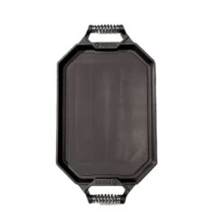 Finex 18" Cast Iron Double Burner Griddle