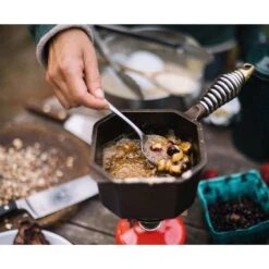 FINEX 1QT Cast Iron Sauce Pot -Barbecue Supplies Store finex 1qt cast iron sauce pot saucepans 40053045821717